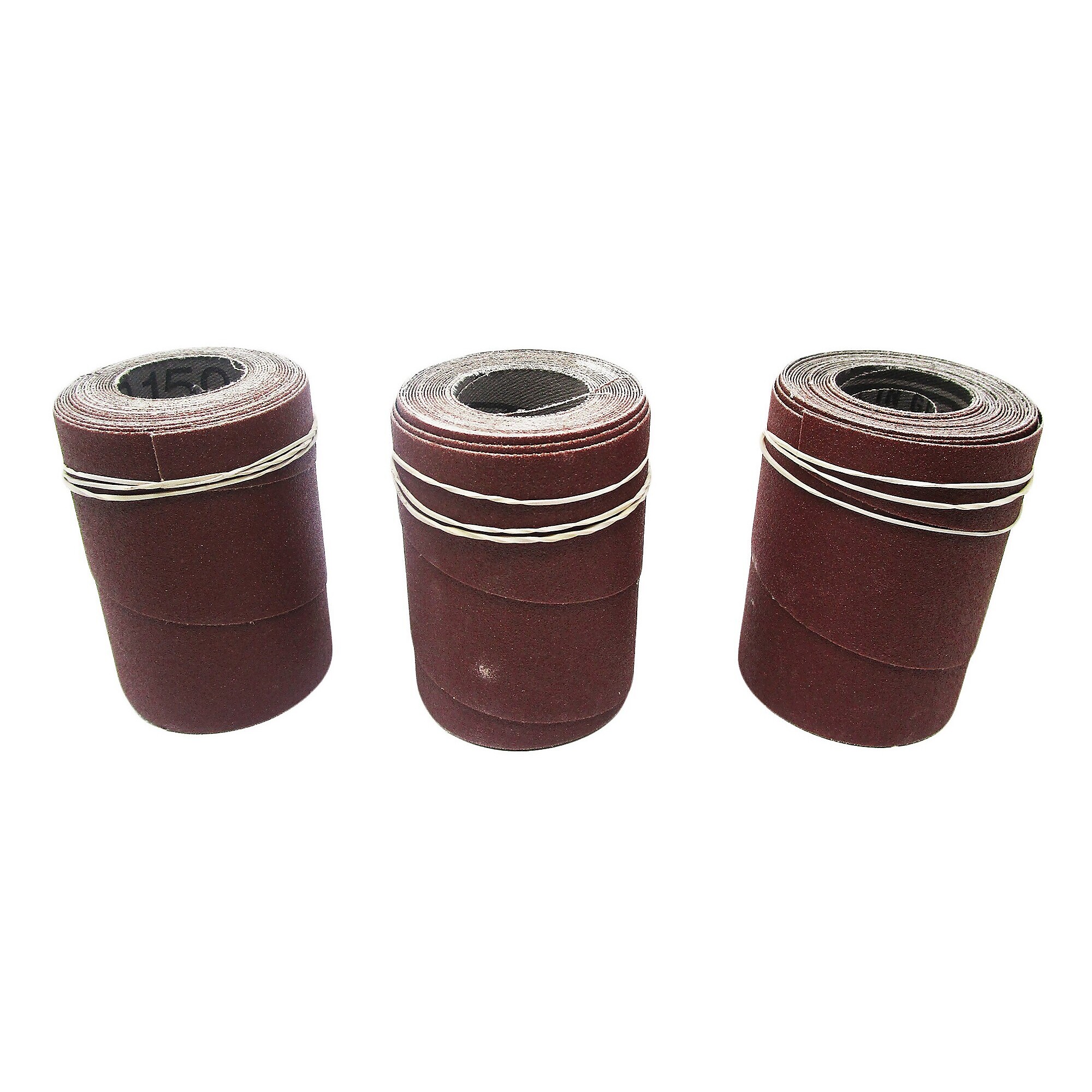 Powermatic, Sand Paper, Pieces (qty.) 3 Grit 150 Length 22 in, Model# 1792206